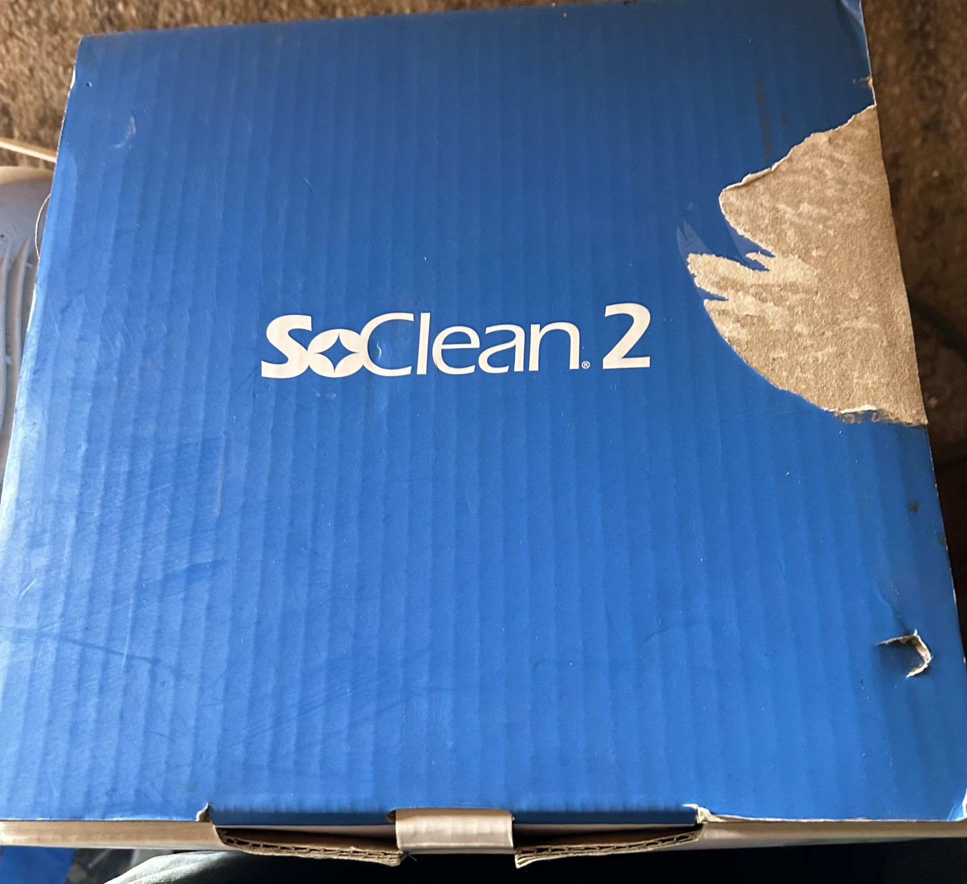 SoClean 2 CPAP Cleaner and Sanitizer Machine - 
