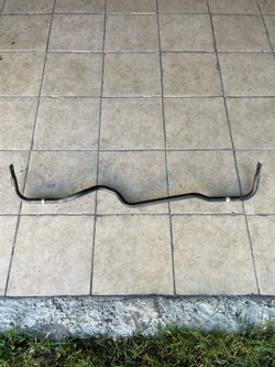 03-08’ Nissan 350z OEM Rear Swaybar Anti Roll Bar Genuine Factory