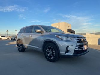 2017 Toyota Highlander
