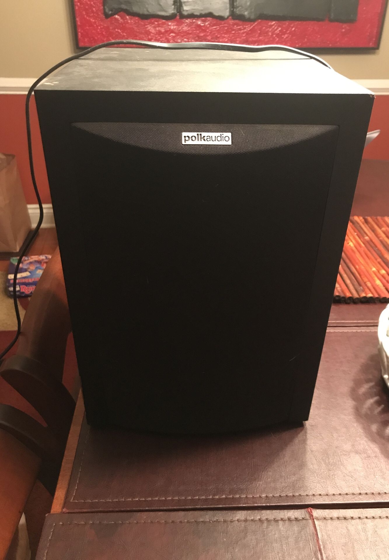 Subwoofer