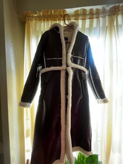 Convertible Trench Coat XS