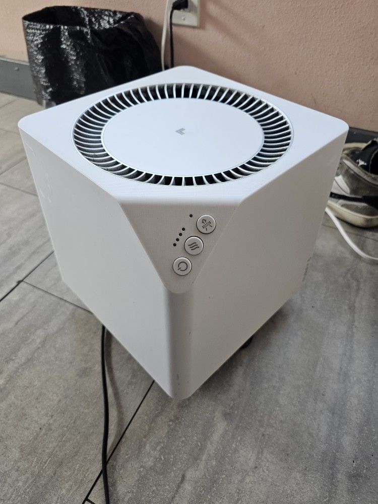 Sharper Image Air Purifier