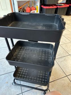 Rolling cart