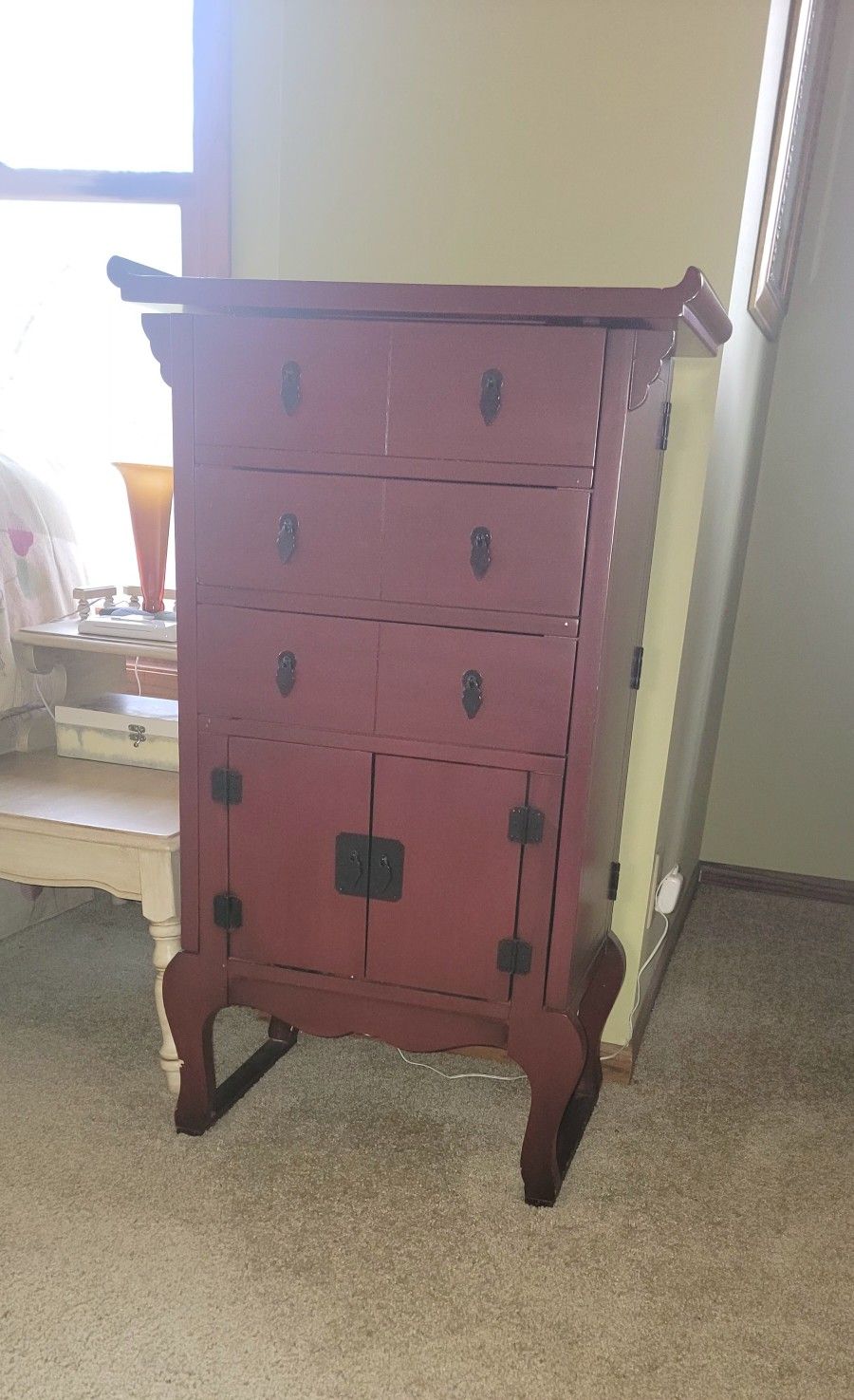 Jewelry Armoire