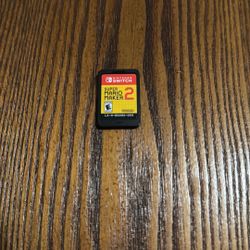 Super Mario Maker 2