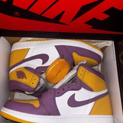 JORDAN 1 Brotherhood