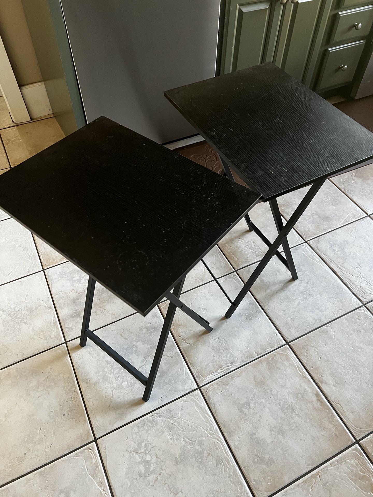 Foldable Tables