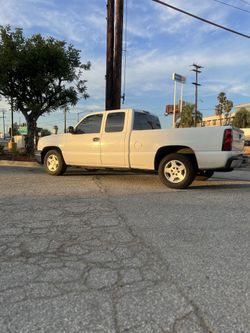 2004 Chevrolet Silverado 1500