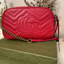 GG Marmot Leather New 