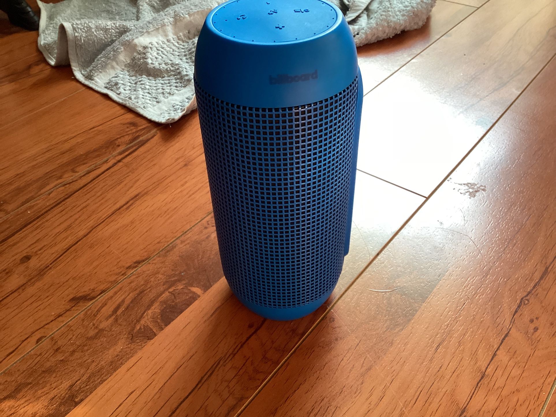 Bluetooth speaker