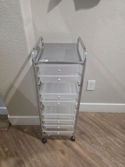 Craft cart