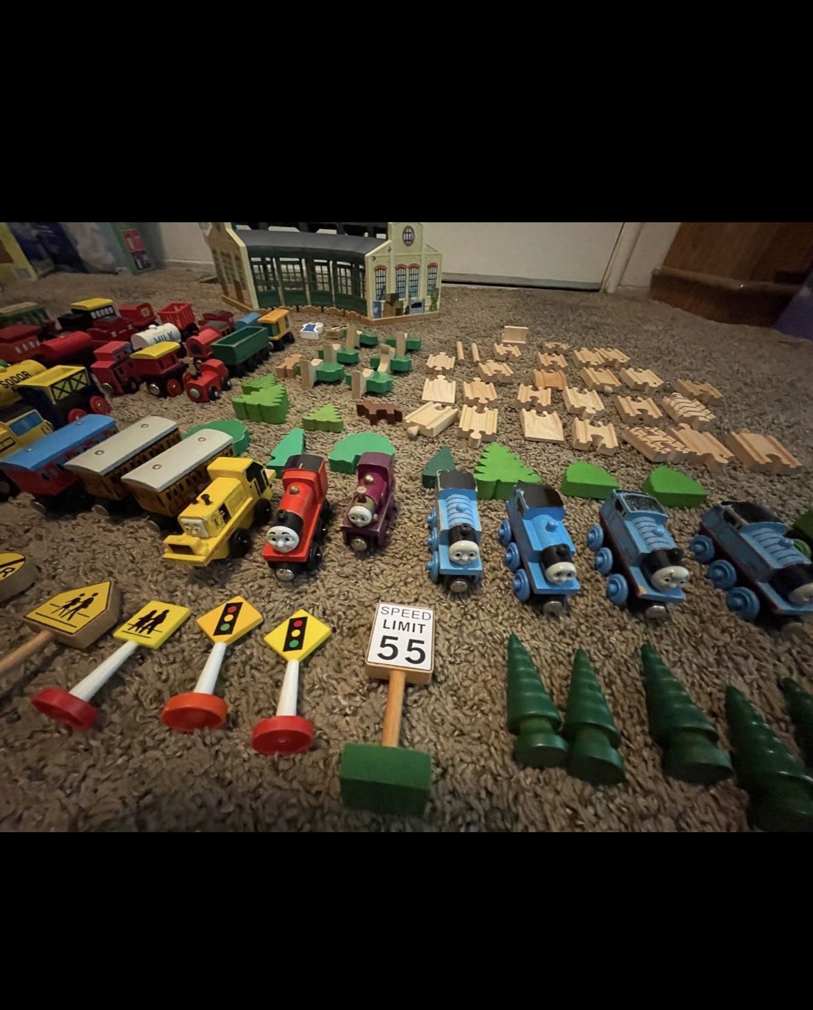 Thomas And Friends Large Lot