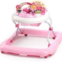 Color Juneberry Delight. Brand Bright Starts. Age Range (Description) 6 months +. Product Dimensions 28″L x 24.4″W x 23.6″H. Style Walkers.