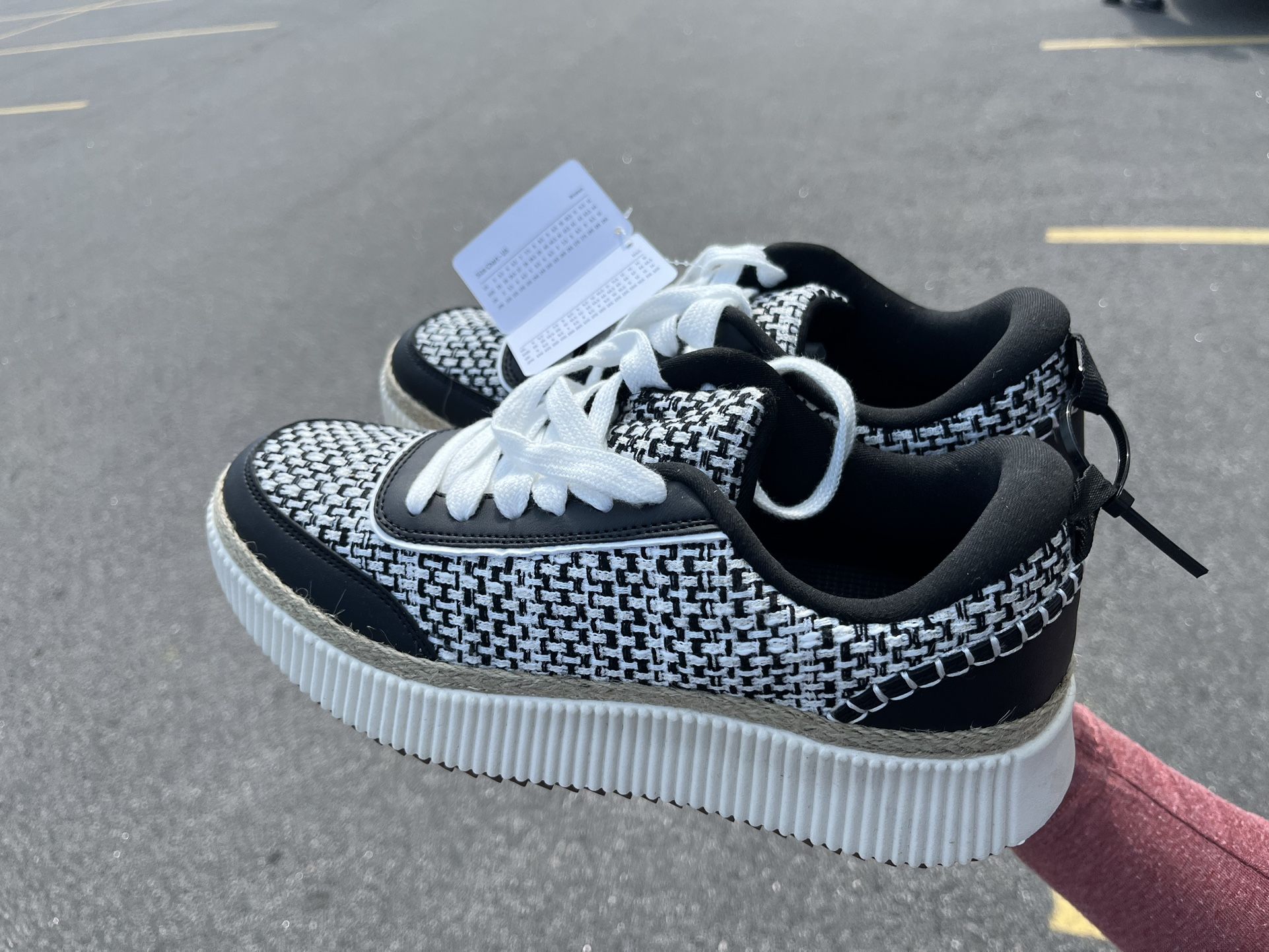 Platform Sneakers