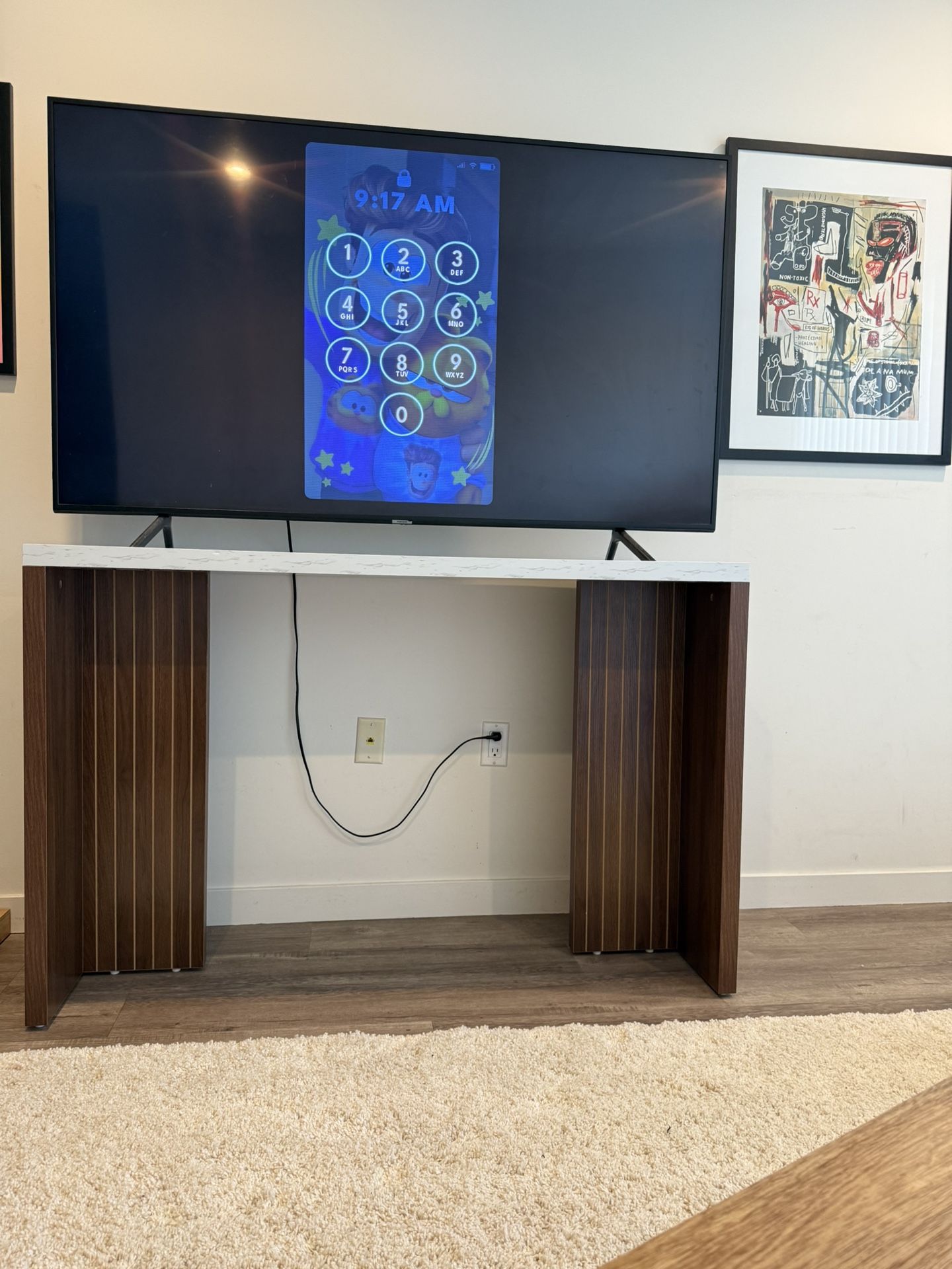 Tv Table / Accent Table