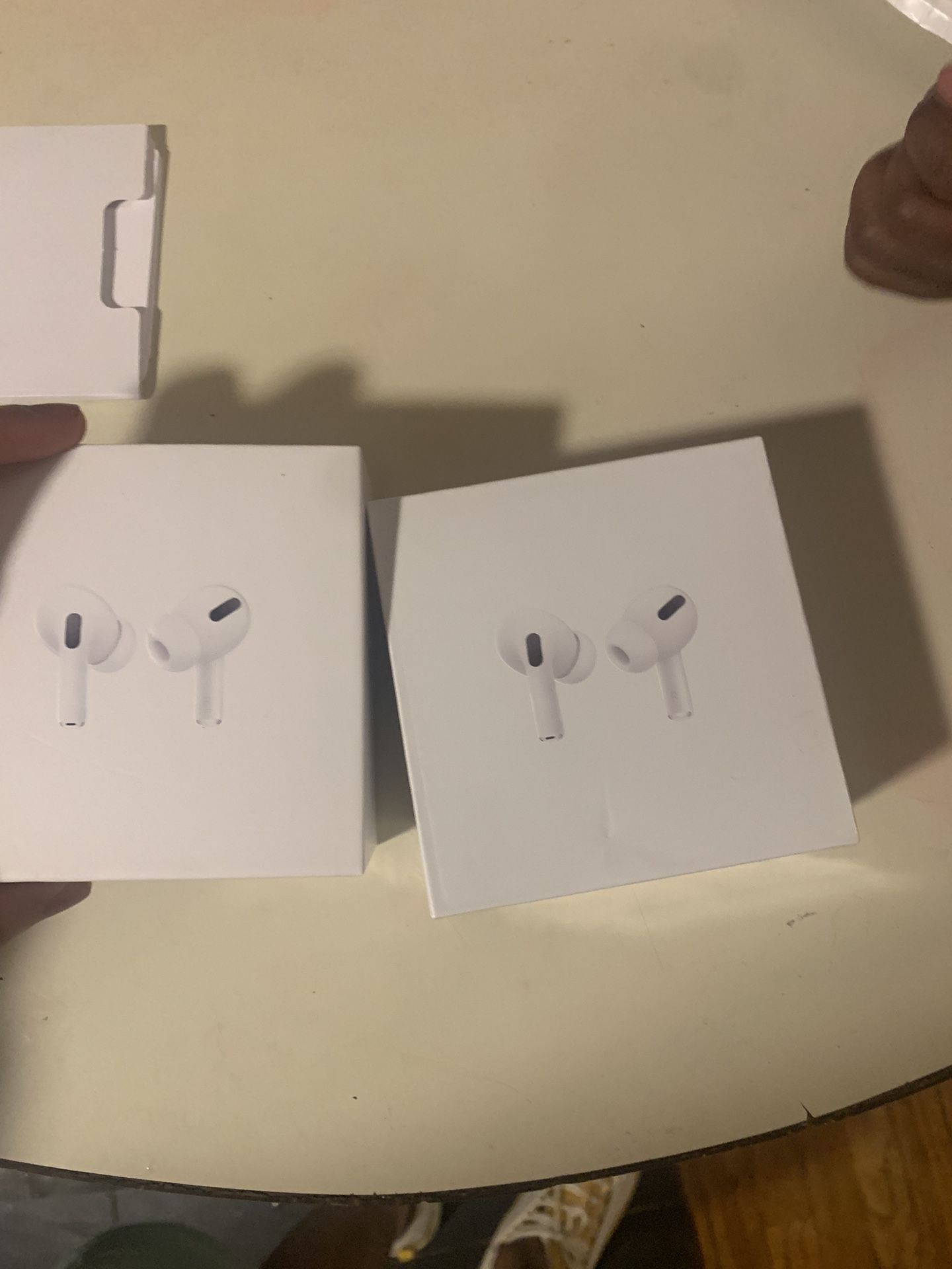 AirPods Pros