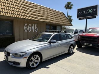 2015 BMW 3 Series
