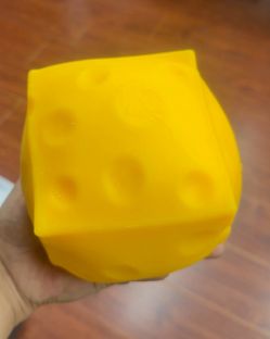 Cheese squishy big one