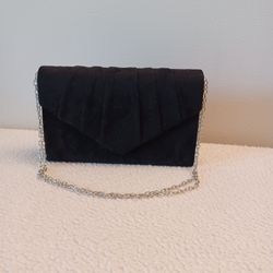 Suede purses (good condition)