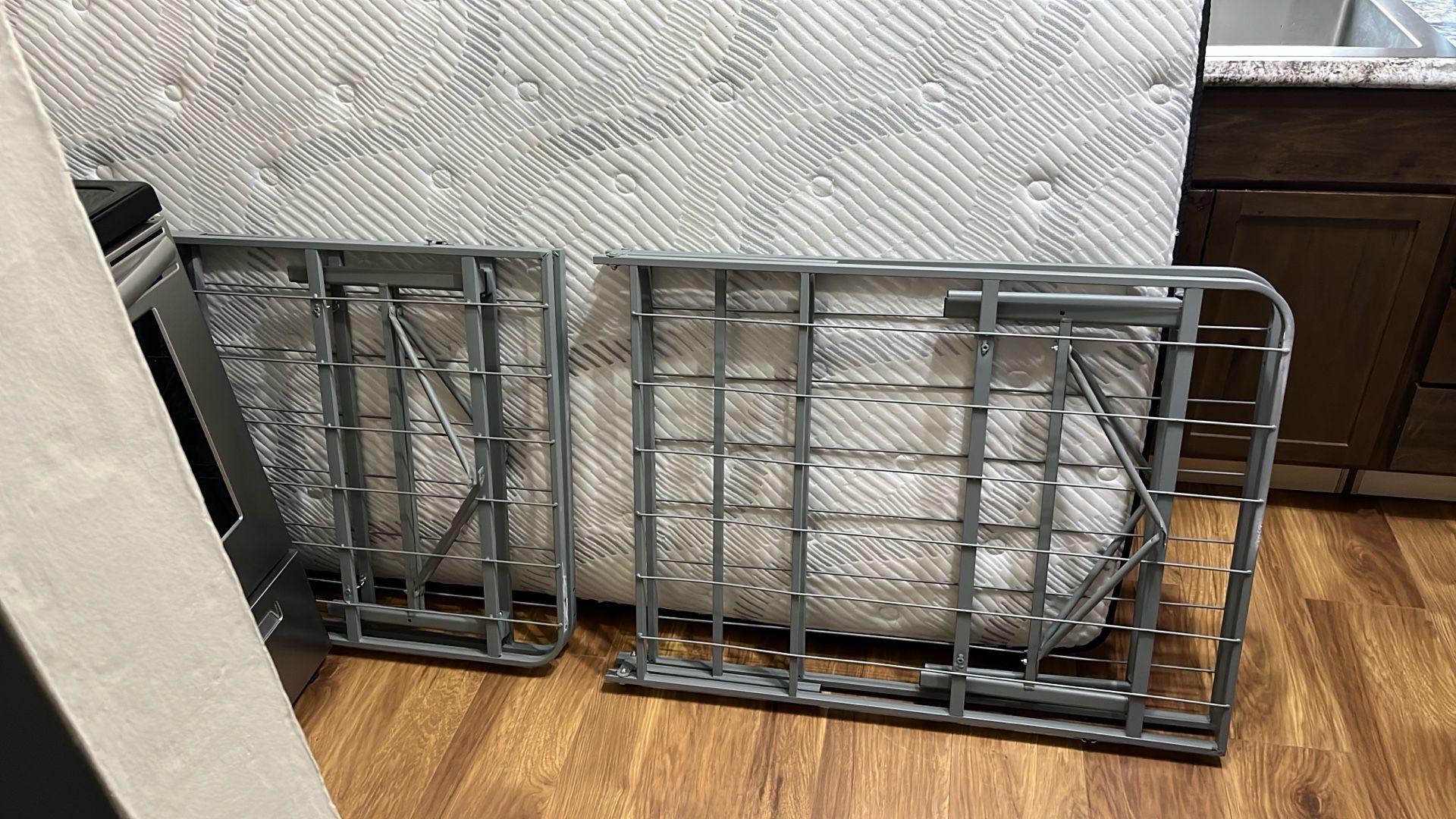 Queen Bed Frame / 2 Singles