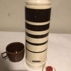 Vintage KING -SEELEY THERMOS CO. Bottle
