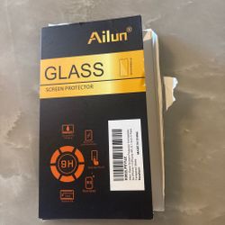 Glass Screen Protector for iPhone 11/XR