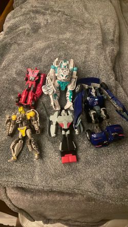 Transformers Lot 