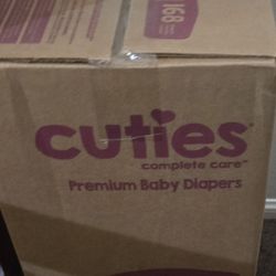 Diapers 462 ct #2