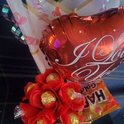 Chocolate Bouquet 