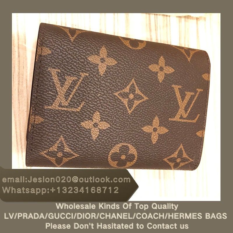 Wholesale! Lv wallet coffee 1 - greenwatershopping.com display picture 1