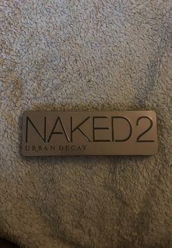Urban decay naked 2