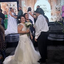 Free Wedding Dress 