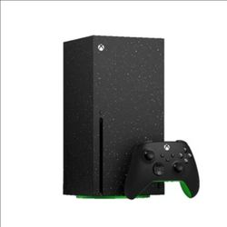 Microsoft Xbox Series X Disc Drive Console 2TB - Galaxy Black