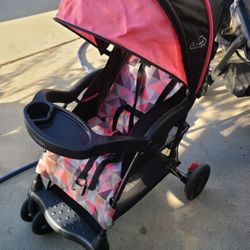 Kolcraft Cloud Sport Lightweight Stroller