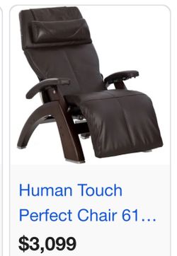 Perfect Chair - Relaxing