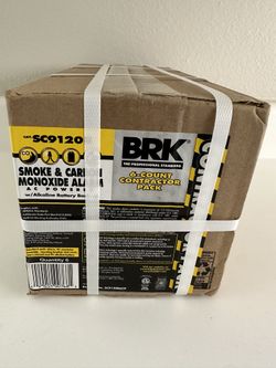 Smoke and Carbon Monoxide Detectors