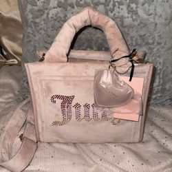 Juicy Couture Tote Bag 💓