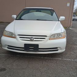 2002 Honda Accord EX