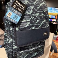 Cooler Backpack 