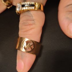 Michael Kors Ring