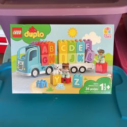 Lego Duplo 36 Piece Set