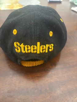 Kids Steelers cap
