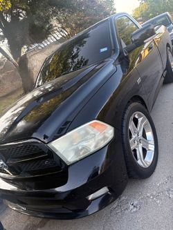 2012 Dodge Ram