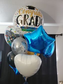 Graduation Balloons