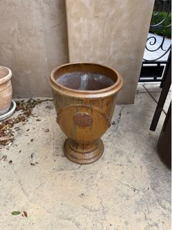 Ceramic Pot