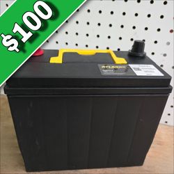 Car Battery
