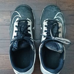 Boys Nike Baseball Cleats 