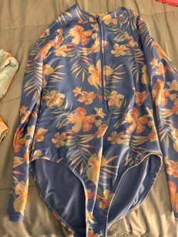 Gymnastics Or Swimming Suit Kids 