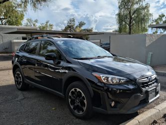 2022 Subaru Crosstrek