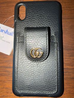 Authentic Gucci Marmont IPhone XR Case